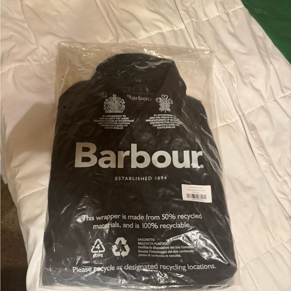 Barbour Classic Beaufort
